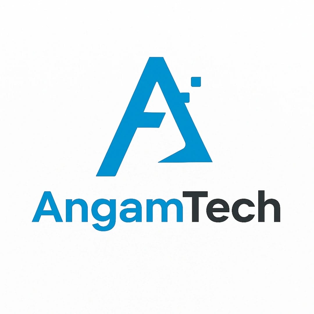 AngamTech Logo